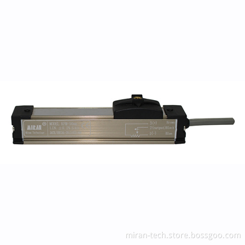 Position Sensor for Plastic Injection Machine
